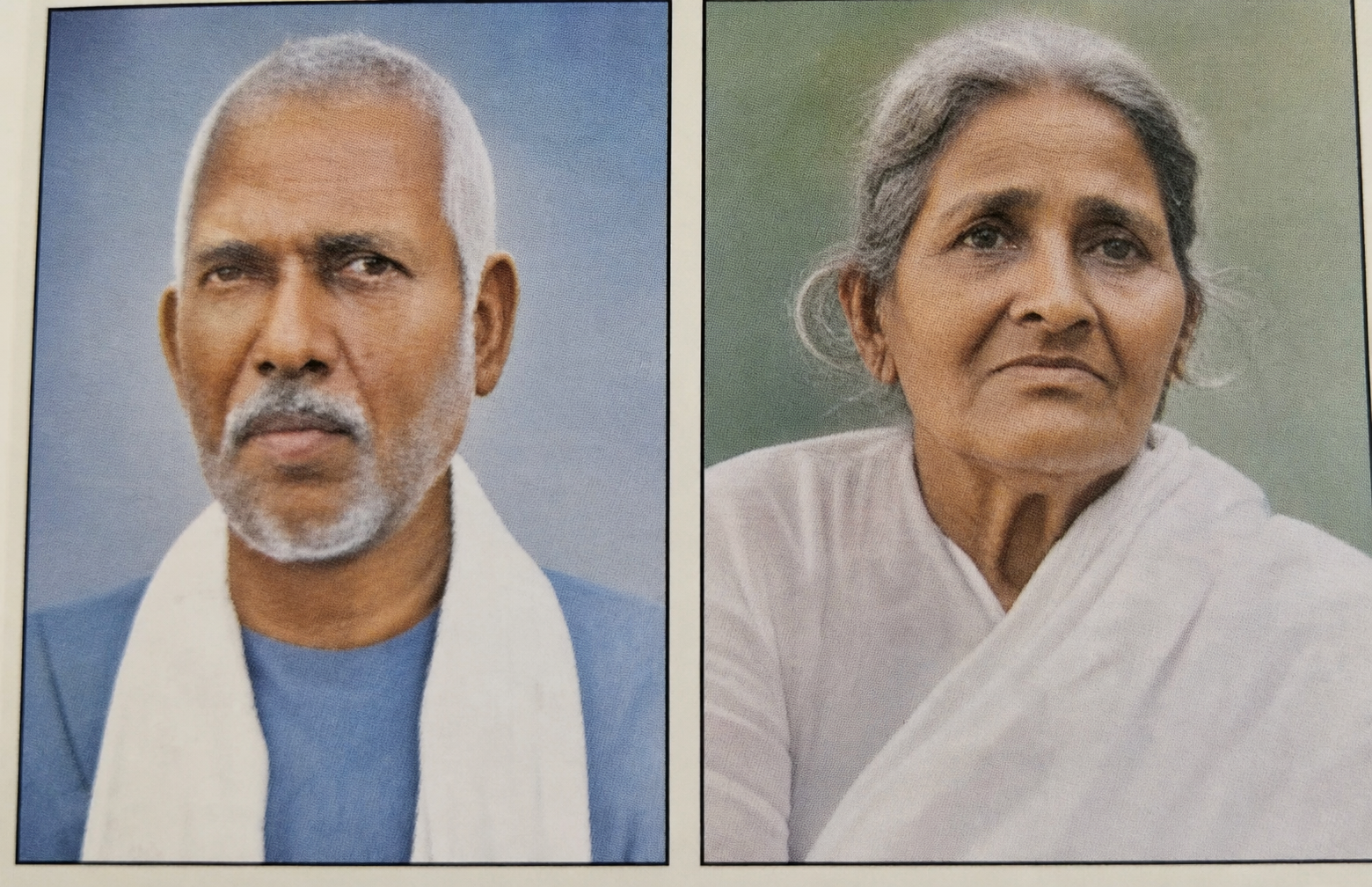 മത്തായി (കുഞ്ഞ്) — മറിയം മത്തായി